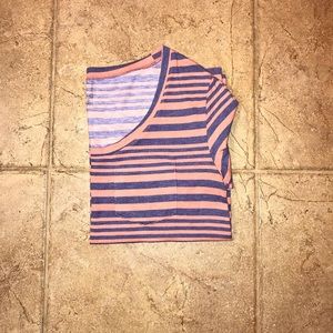 Striped top